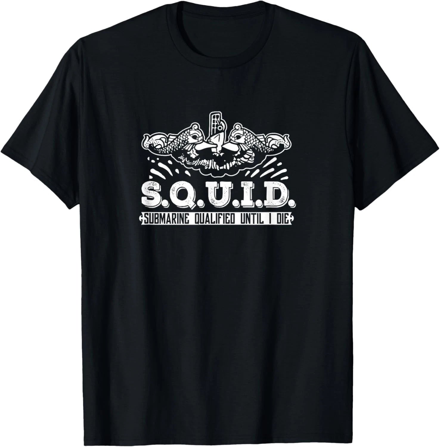 US Military Submarine Gift For A Veteran Submariner Gift Unisex T-Shirt