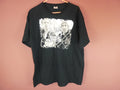 FRUIT OF THE LOOM THE OFFICE STRAIGHT OUTTA SCRANTON BLACK T-SHIRT SIZE  XL