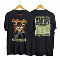Vintage 1989 Cinderella Long Cold Winter Tour T-Shirt