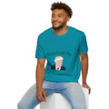 Donald Trump They Call Me Teflon Unisex T-Shirt