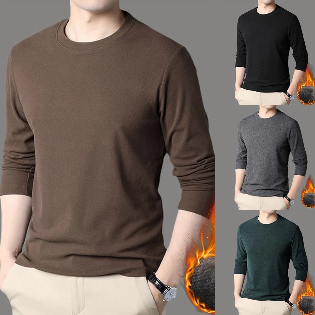 Crew Neck Pullover Casual Street Tops 5% Spandex 95% Polyester Comfortable Fit