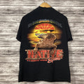 Texas Motor Speedway Shirt Mens Large Black Chase Authentics Graphic Tee Y2K