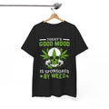 Bold & Confident Smoker T-Shirt | Stylish Everyday Tee