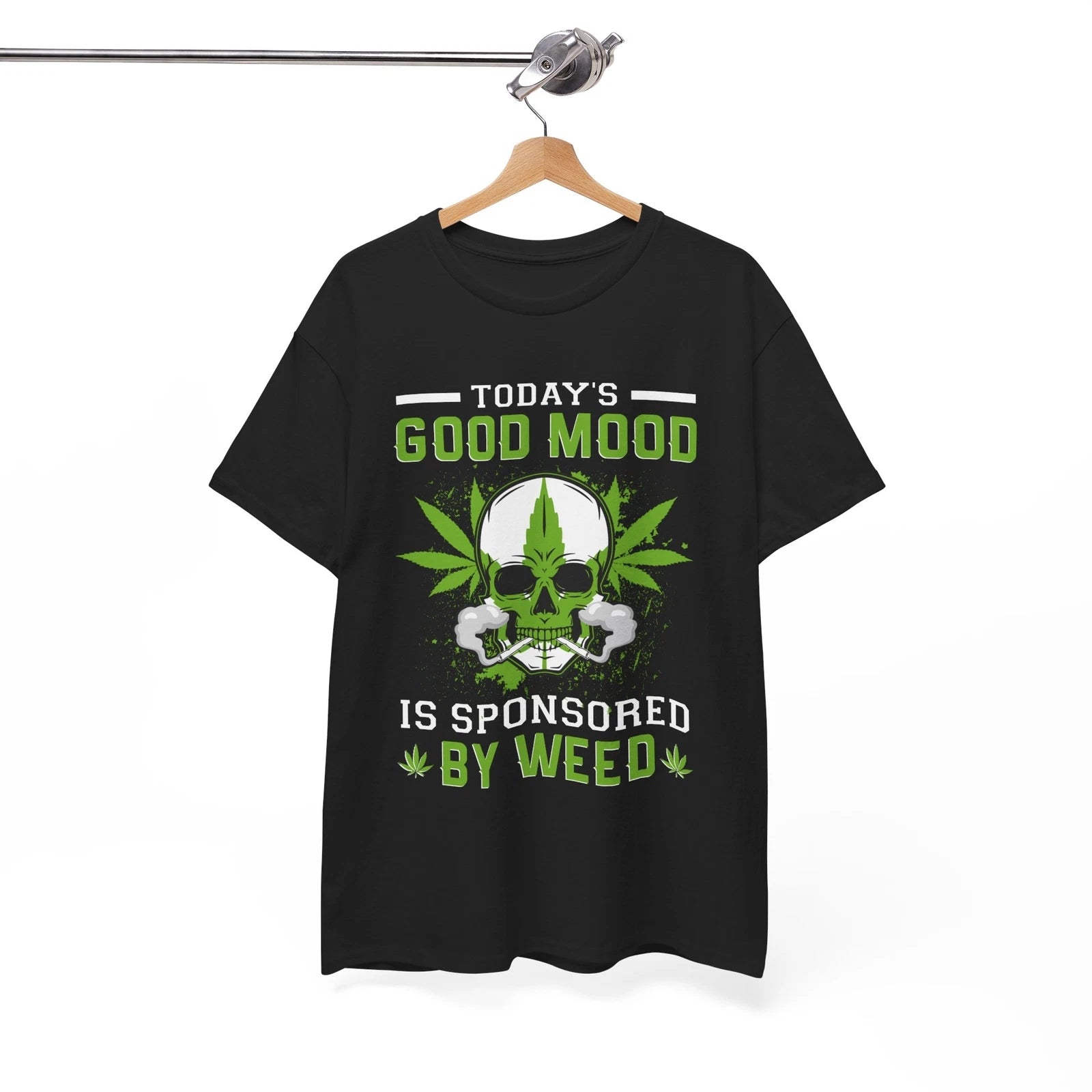 Bold & Confident Smoker T-Shirt | Stylish Everyday Tee
