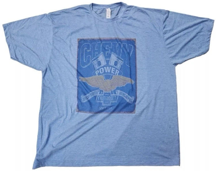 American Cars Logo Retro Vintage Graphic Design T-shirt Soft Style