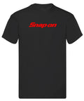 Snap it off On logo Unisex T Shirt - S, M, L, XL, XXL - Brand New Sealed