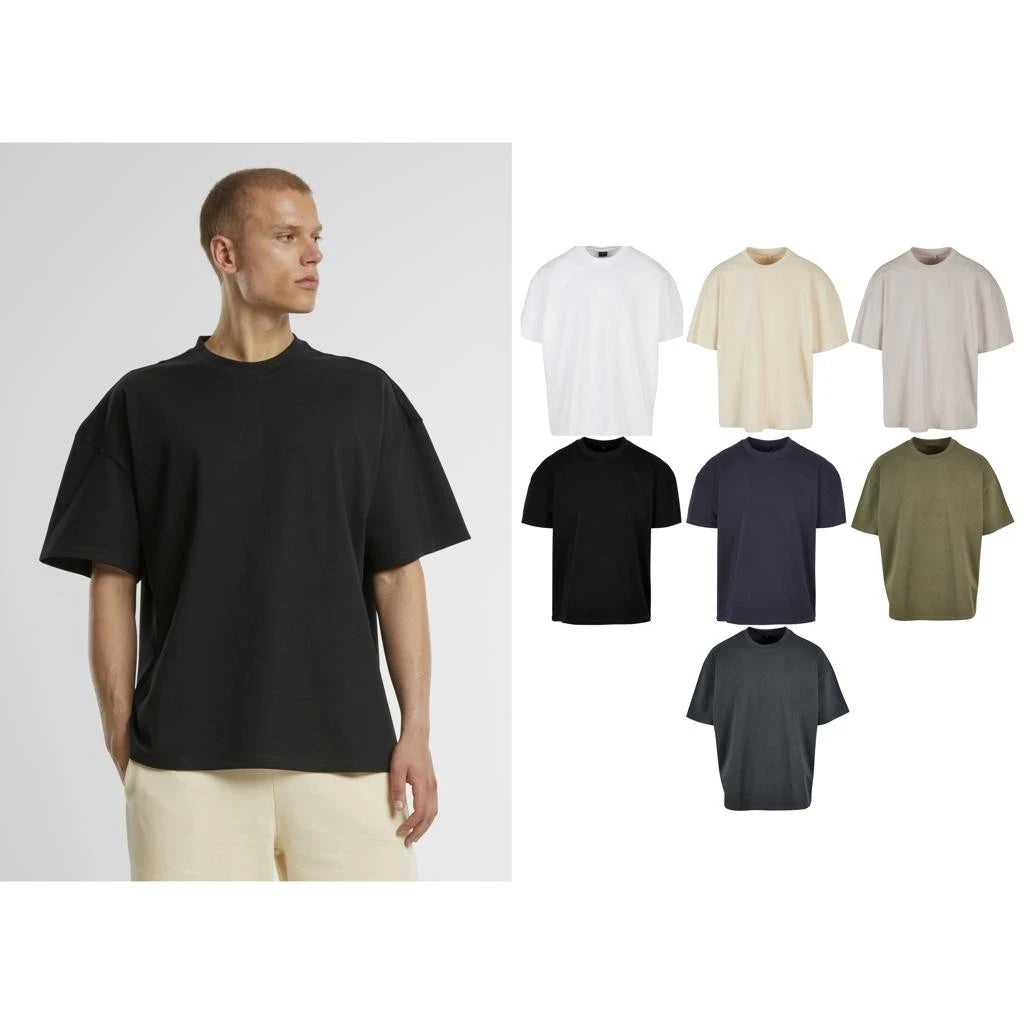 New Morning Studios Heavy Jersey oversized tee - Unisex T-Shirt