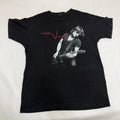 Keith Urban The Ville Black Tshirt Band Graphic Tee Size M