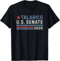 James Talarico for U.S. Senate from Texas 2026 Vintage T-Shirt