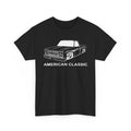 Vintage Racing C10 1973-87 Square Body Pickup Truck Unisex Heavy Cotton Tshirt