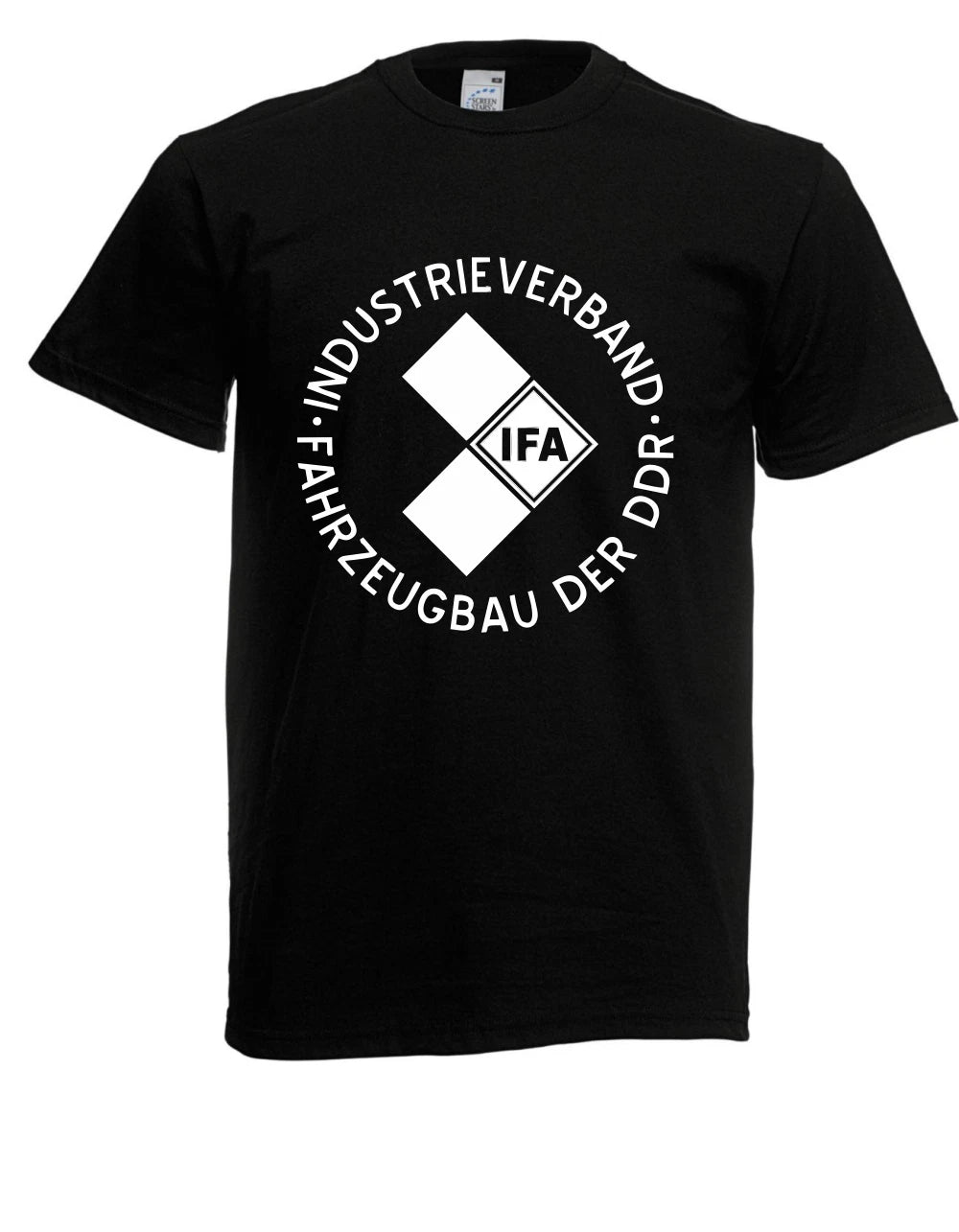 Men's T-Shirt IFA I DDR I Cult I up to 5XL