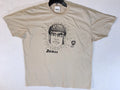 HBO Flight Of The Conchords Shirt Mens Sz XL Beige Jemaine and Tiny Bret Tee