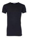 Pike Brothers 1947 Round Neck - Black Set (2Tees)