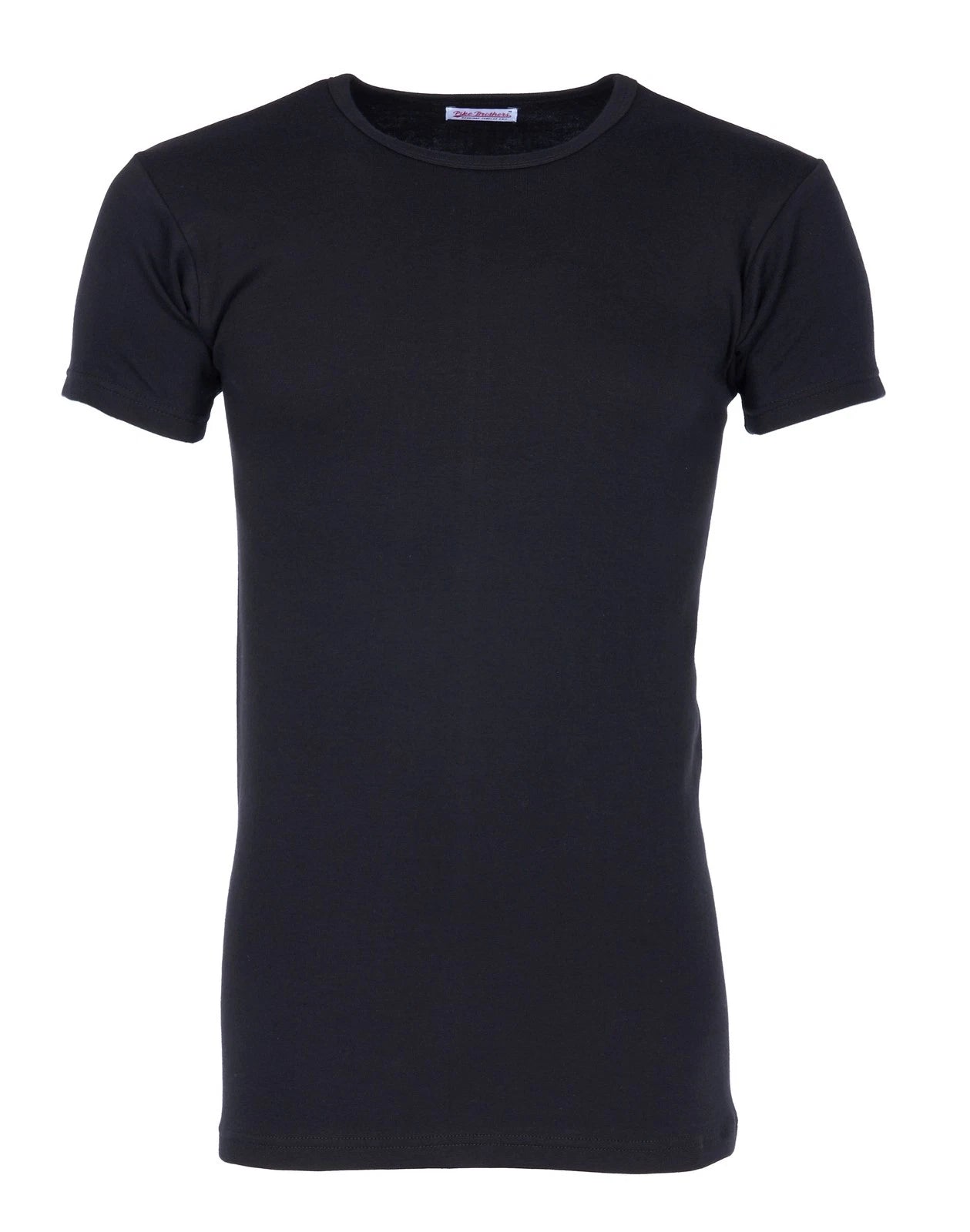 Pike Brothers 1947 Round Neck - Black Set (2Tees)