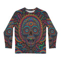 Anti Surveillance Unisex Long Sleeve Shirt (AOP)