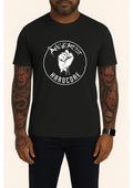 Angerfist Hardcore T-Shirt Gabber Dutch Hardcore Techno Rave Fist Logo Unisex Te