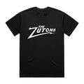 The Zutons arctic guitar rock n roll indie who beatles music cool bizkit T SHIRT