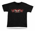 Wings Floral t shirt tee stlish modern special birthday gift present apparel