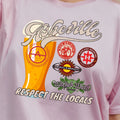 Asheville NC Beer Culture Tee, Respect the Locals Shirt, Craft Beer T-Shirt