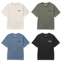 Service Works T-Shirts - Mens Service Works Pigment Dyed Trademark Tee - SW232
