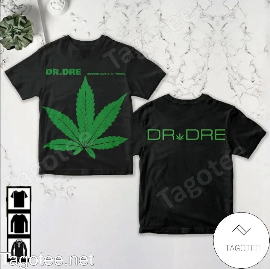 Dr. Dre Nuthin’ But A ‘g’ Thang All Over Print 3D Shirt For Men All Sizes TT825