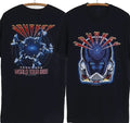 Vintage 1983 Journey Frontiers World Tour T-shirt