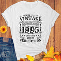 Vintage 1995 t-shirt, 30th Birthday Shirt, 1995 Birthday, Vintage 1995, 30th Tee