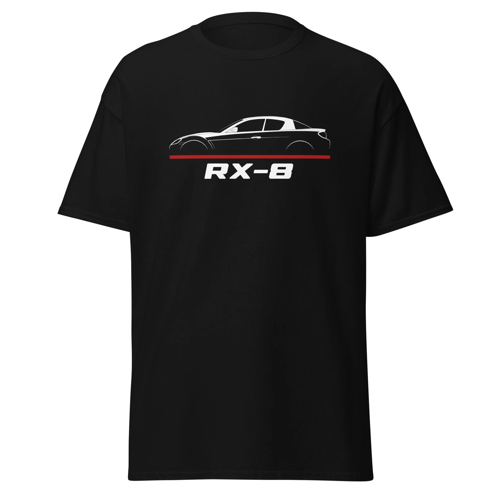 Premium T-Shirt For Mazda RX-8 2003-2008 Fans Birthday Gift