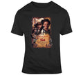 Hook Peter Pan 90s Retro Movie Fan Poster Fan T Shirt