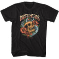 Dirty Heads Huntington Beach CA Men's T Shirt Hip Hop Reggae Rock Band Merch