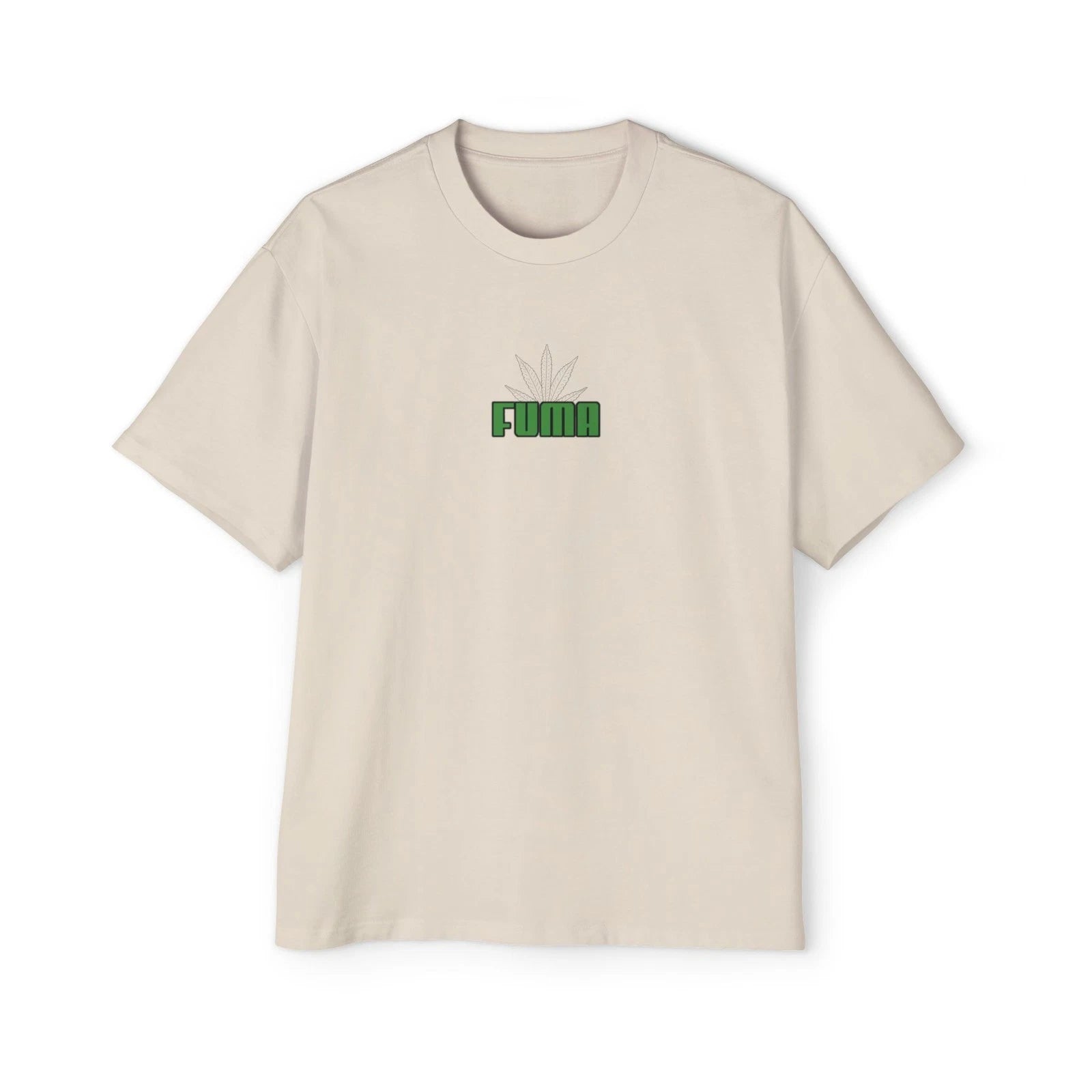 FUMA OVERSIZED HEAVY T