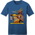 NEW Art Society Retro Kings LEGEND V2 MARITIME BLUE Tee Shirt SM-4XL MADE IN USA