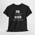 Booze Hi, Problems See Ya, Funny Drinking T-Shirt, Perfect Gift, Party, 5 Colors