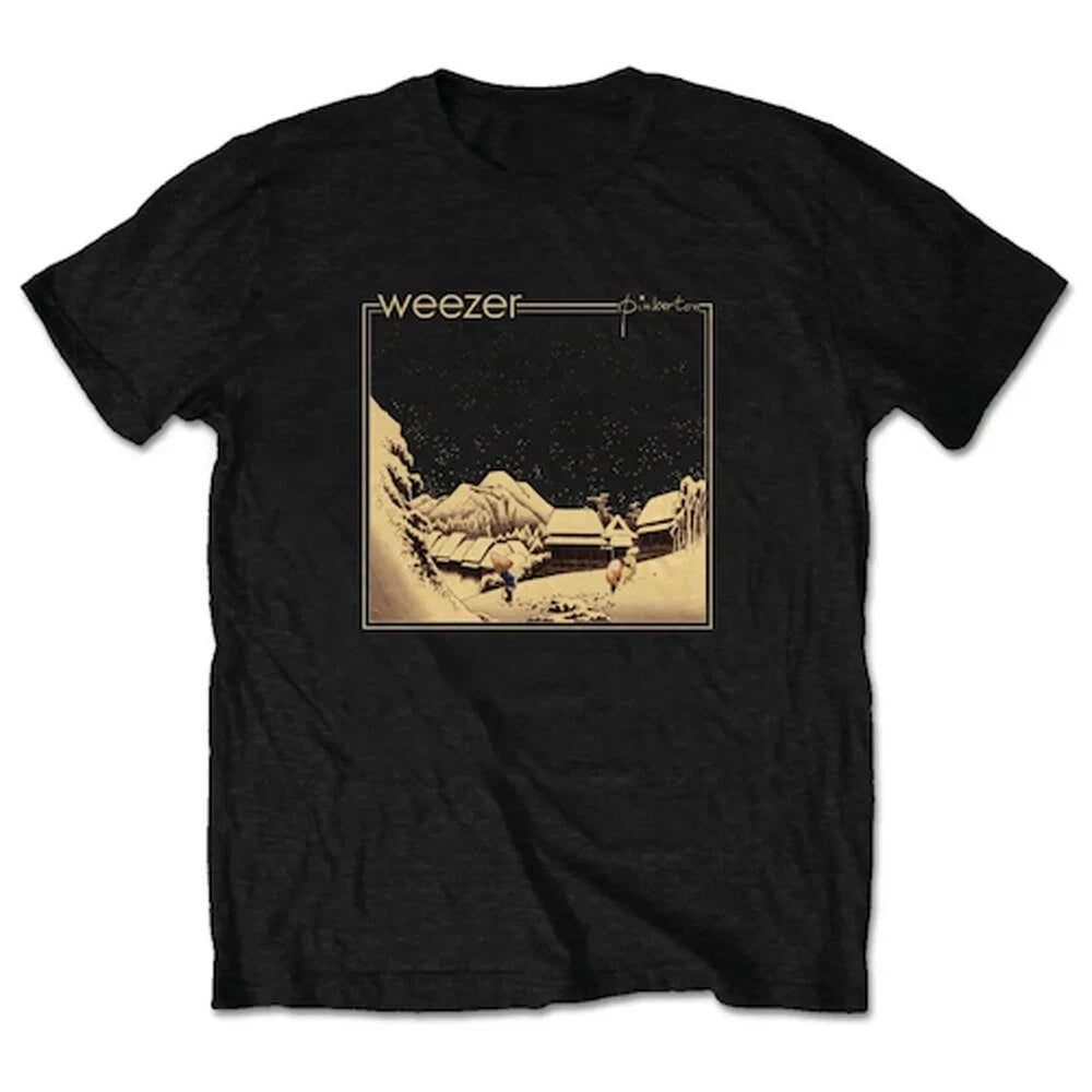 Weezer T Shirt, Pinkerton Vintage Shirt