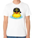 Cool Rubber Duck T-Shirt Sunglasses Swag Urban Streetwear Funny Ducks Unisex Tee