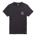 GENUINE Triumph Motorcycles Newlyn Triumph Logo Print T-Shirt Jet Black 20% OFF