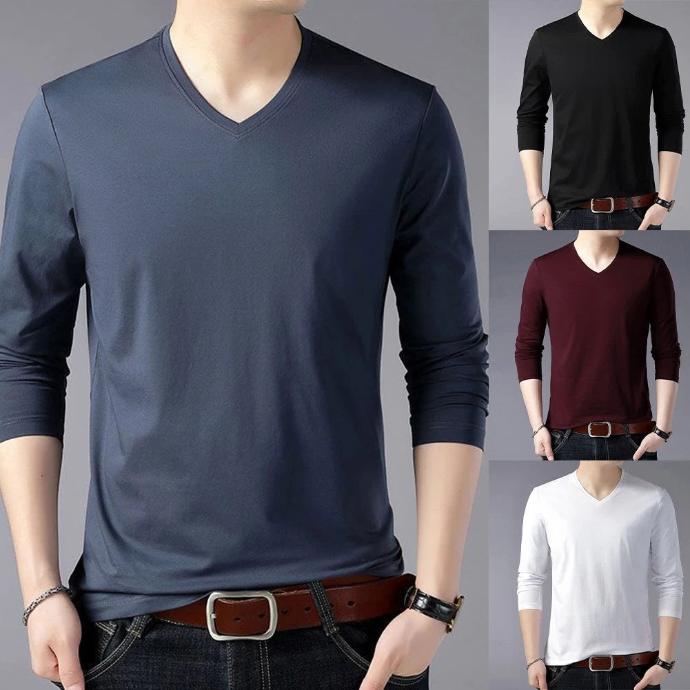 For Casual Outfits Men Casual T-shirts Daily Wear Shirts Casual Wear Option