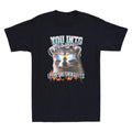 You're Into Pronouns? Let Me She/Them Titties Funny Raccoon Saying Men's T-Shirt