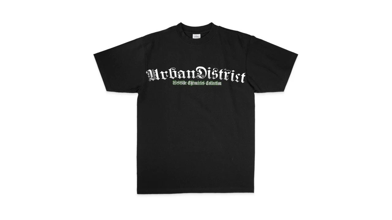 black shaka graphic t shirt urban district