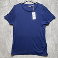 Vineyard Vines Blue T-Shirt Men’s Large Performance Crew Neck Simple Tee