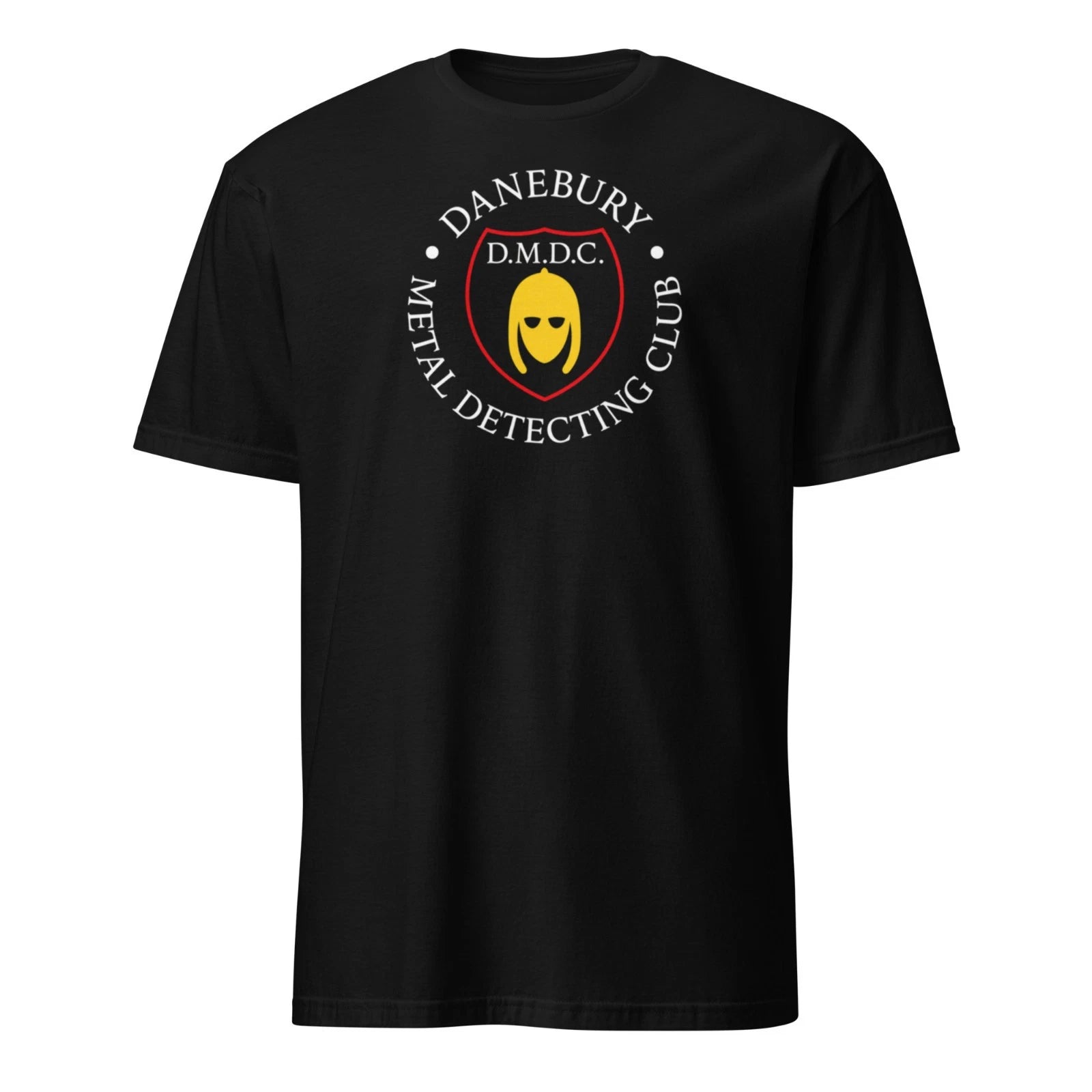 Detectorists DMDC Shirt Danebury Metal Detecting Club Tee