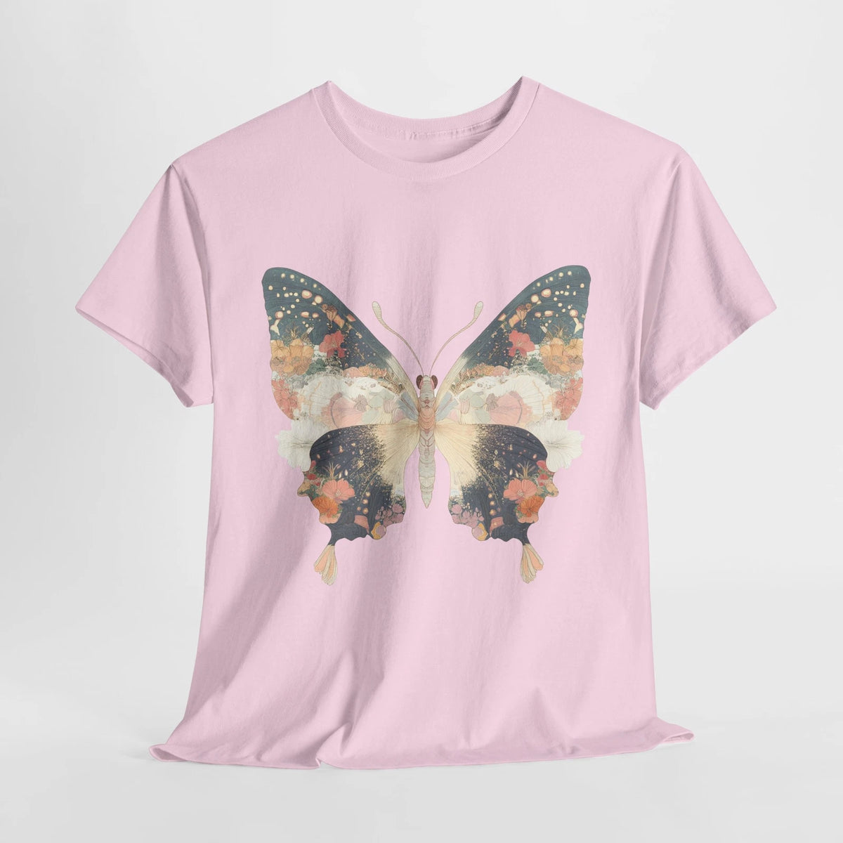 butterfly beautiful Shirt T-Shirt | Sakura Japan Tee | Aesthetic butterfly Shirt