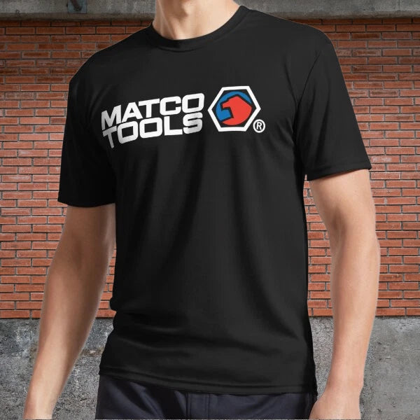 MATCO TOOLS Active T-Shirt Logo Men's T-Shirt Funny Size S to 5XL