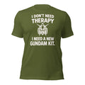 Gundham Shirt Geek Gift Geek Shirt More Gundham , Hobby Shirt