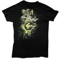 BlessTheFall Black Cotton All size Gift For Fans T shirt