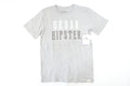 LYRIC CULTURE HEATHER GRAY SMALL URBAN HIPSTER ART TSHIRT MENS NWT NEW