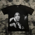 SZA Graphic T Shirt Y2K R&B Music Artist Tee Streetwear Cotton Unisex S-3XL
