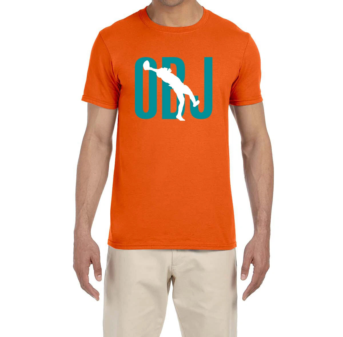 Odell Beckham Jr OBJ Logo T-Shirt