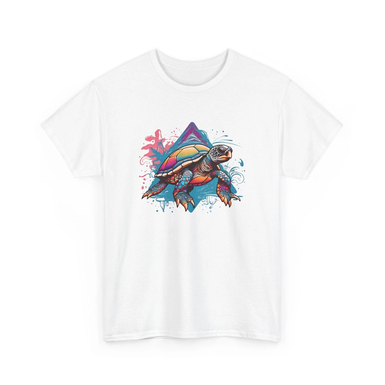 Slow but Strong T-Shirt | Fun & Trendy  | Sea Turtle Earth Day T-shirt
