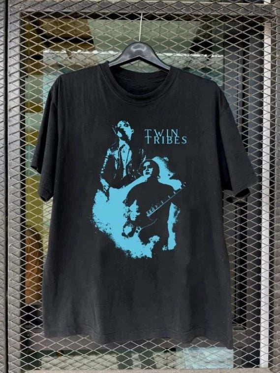 NEW Twin Tribes Band Gift Fan T Shirt Full Size S-5XL